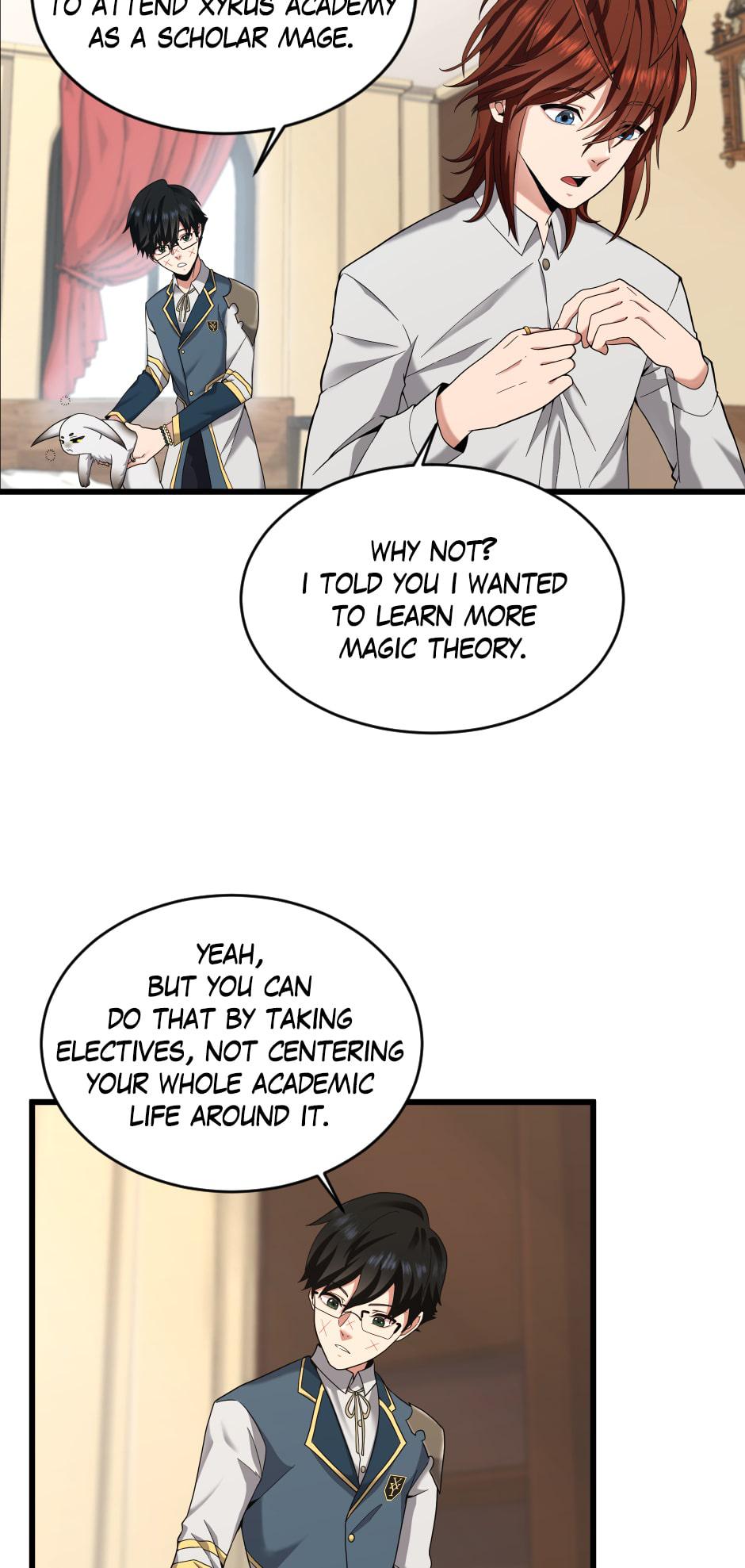 Read The Beginning After the End Manga Online