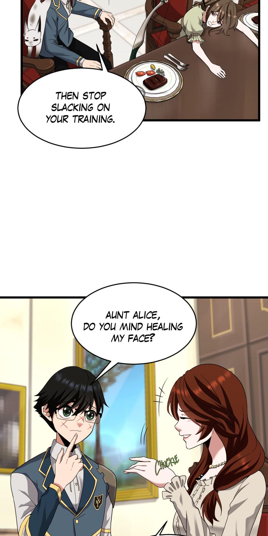 Read The Beginning After the End Manga Online