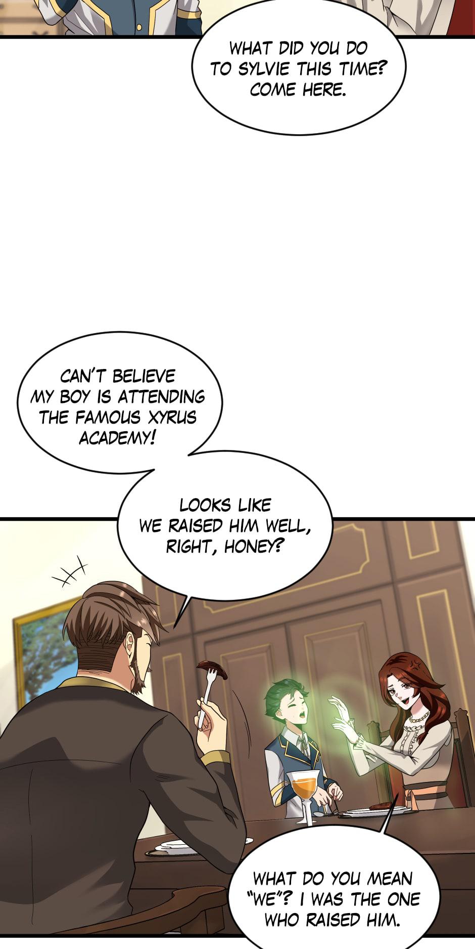 Read The Beginning After the End Manga Online