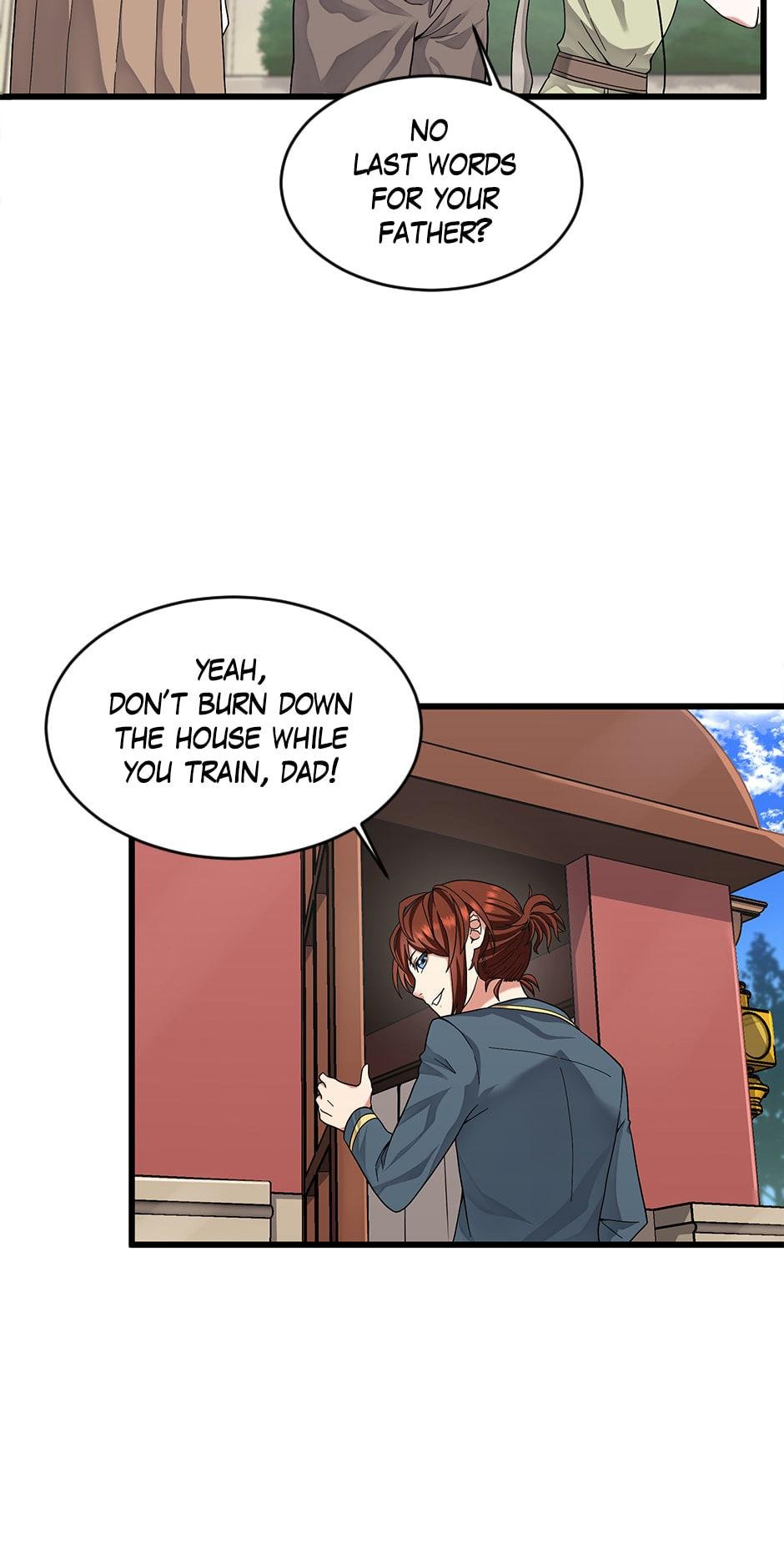 Read The Beginning After the End Manga Online