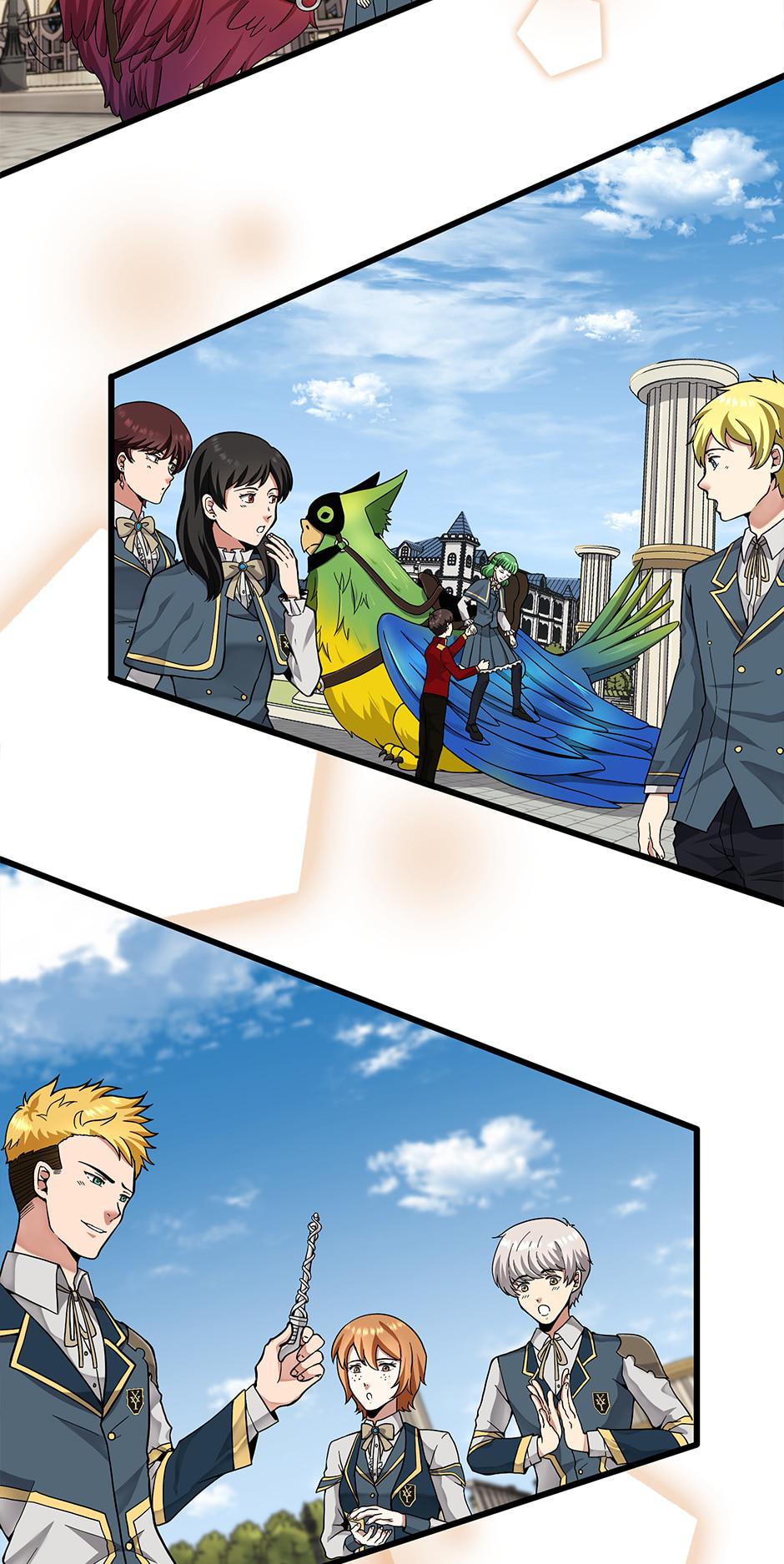 Read The Beginning After the End Manga Online