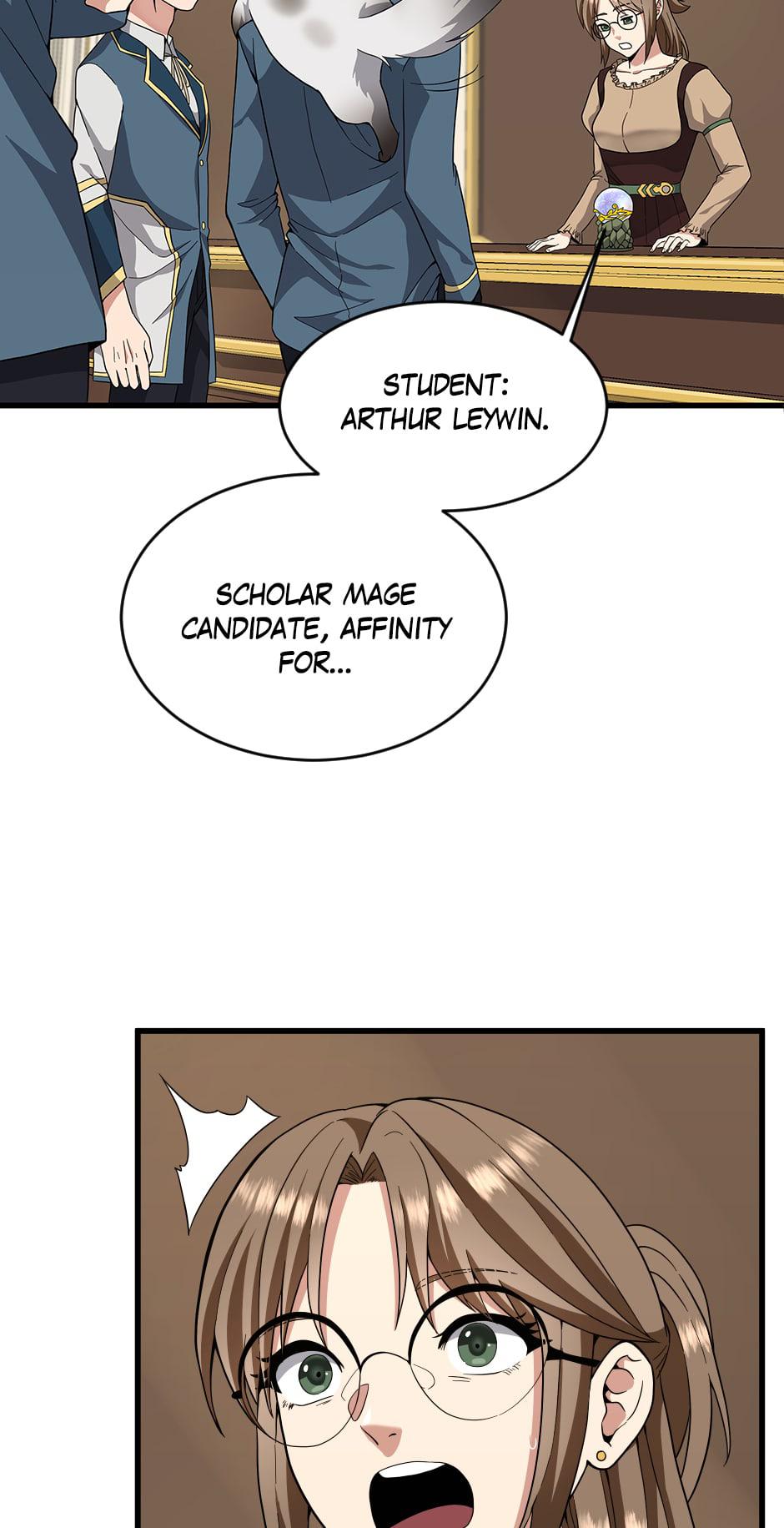 Read The Beginning After the End Manga Online