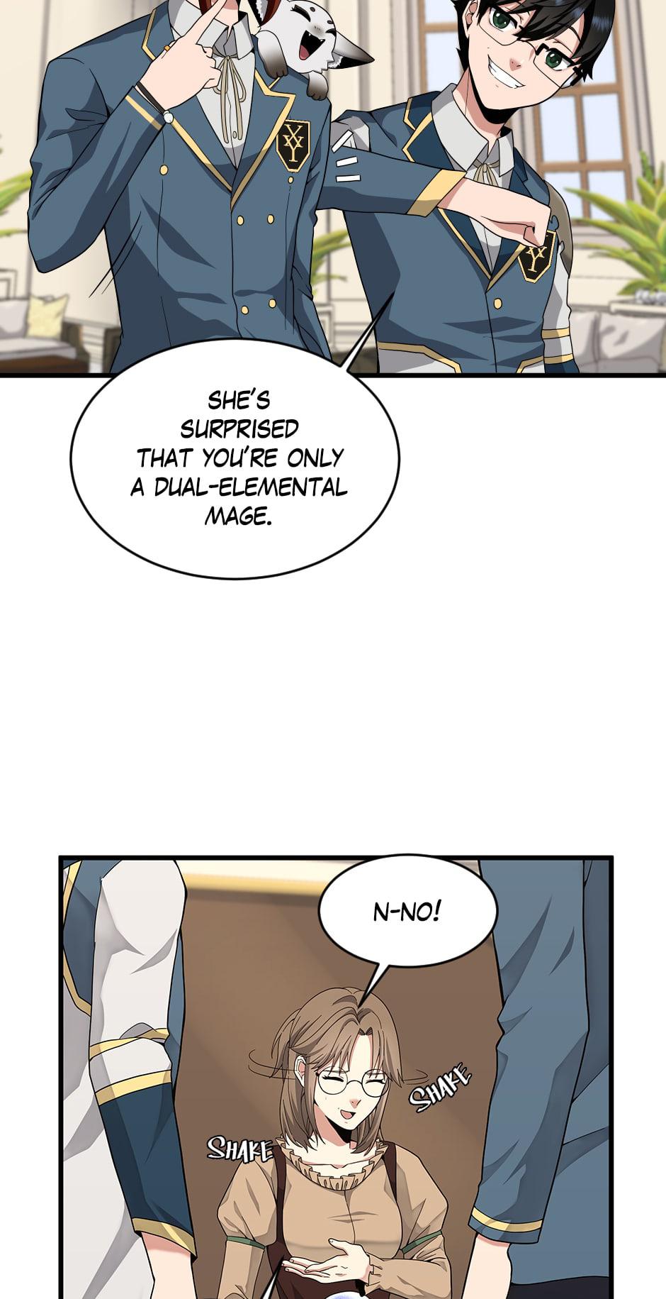 Read The Beginning After the End Manga Online