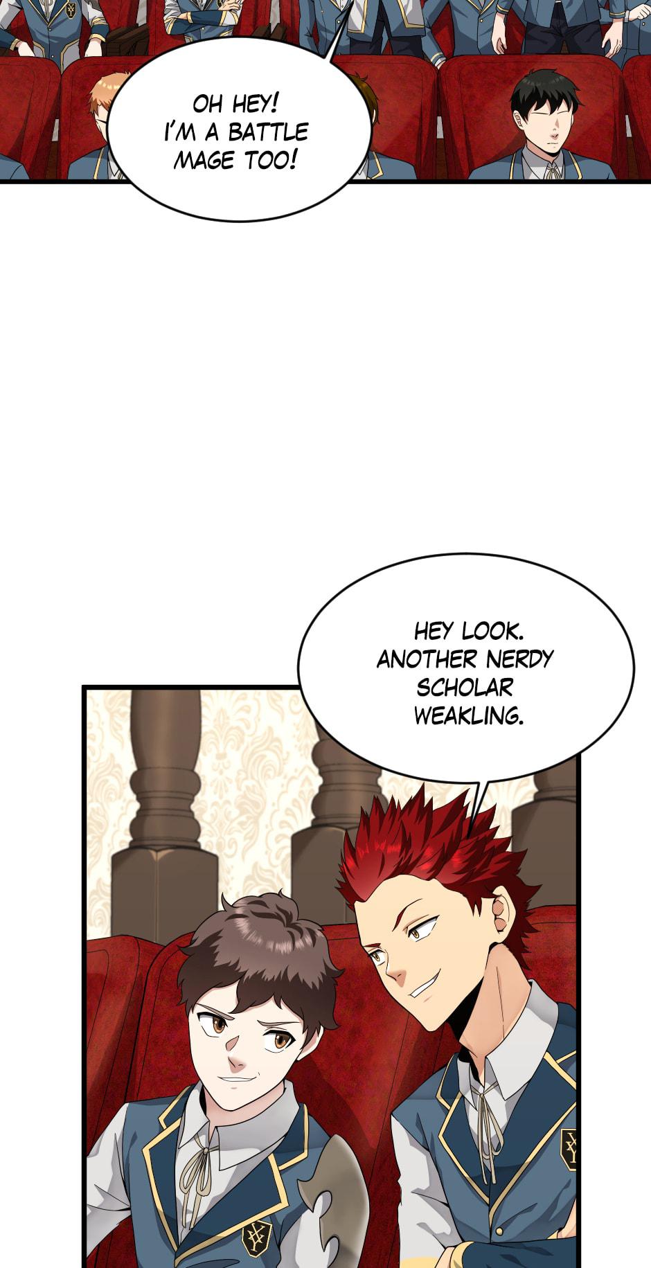 Read The Beginning After the End Manga Online