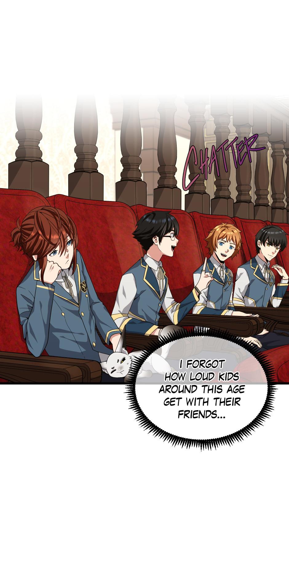 Read The Beginning After the End Manga Online