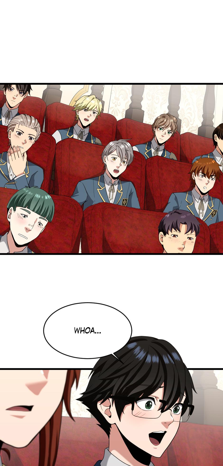 Read The Beginning After the End Manga Online