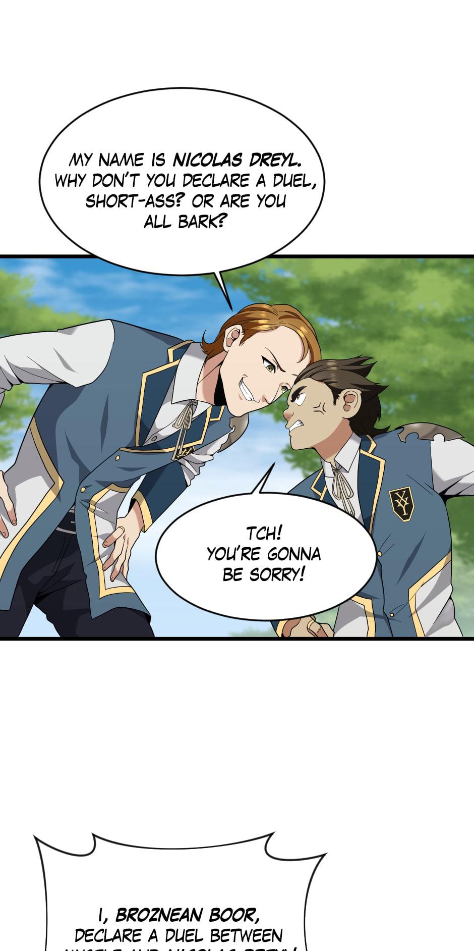 Read The Beginning After the End Manga Online
