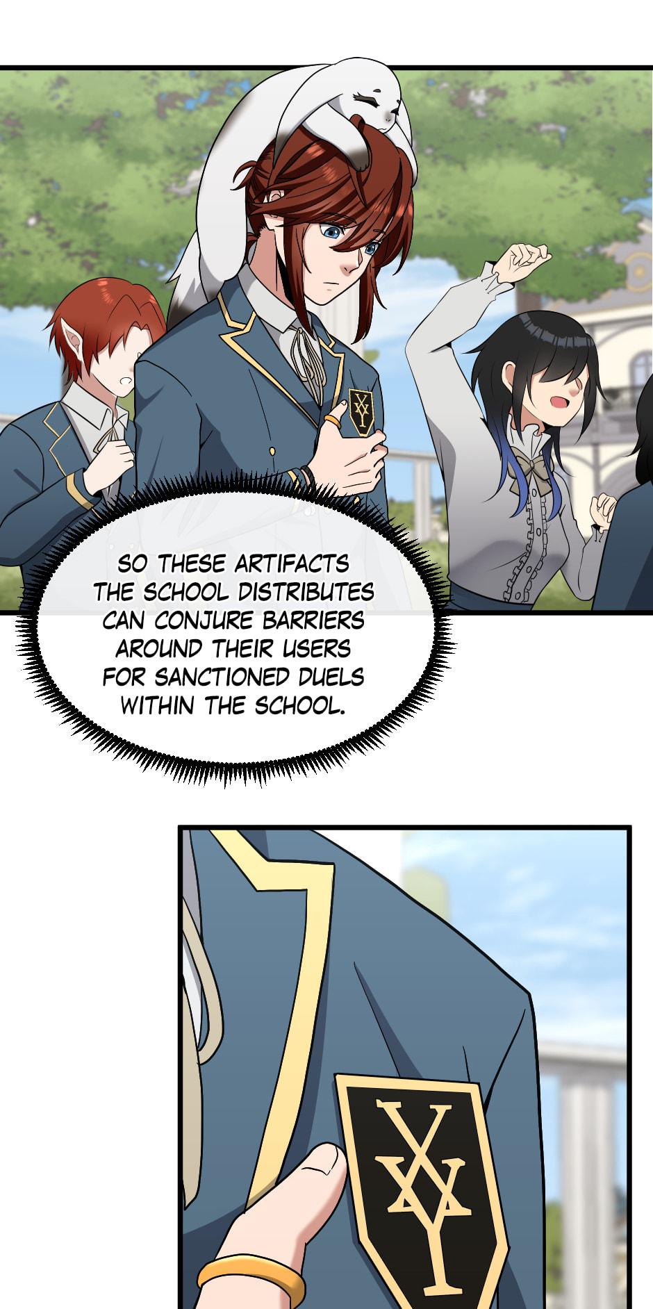 Read The Beginning After the End Manga Online