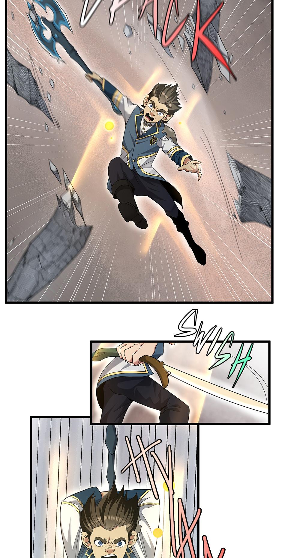 Read The Beginning After the End Manga Online