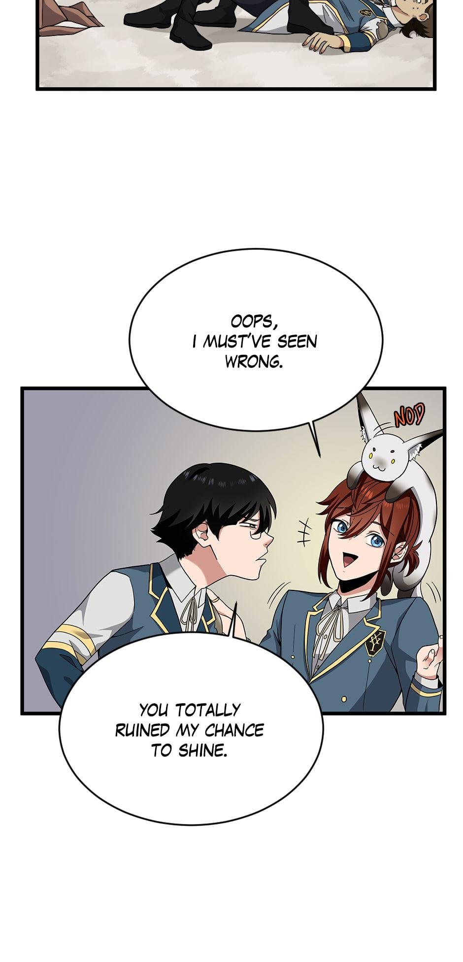 Read The Beginning After the End Manga Online
