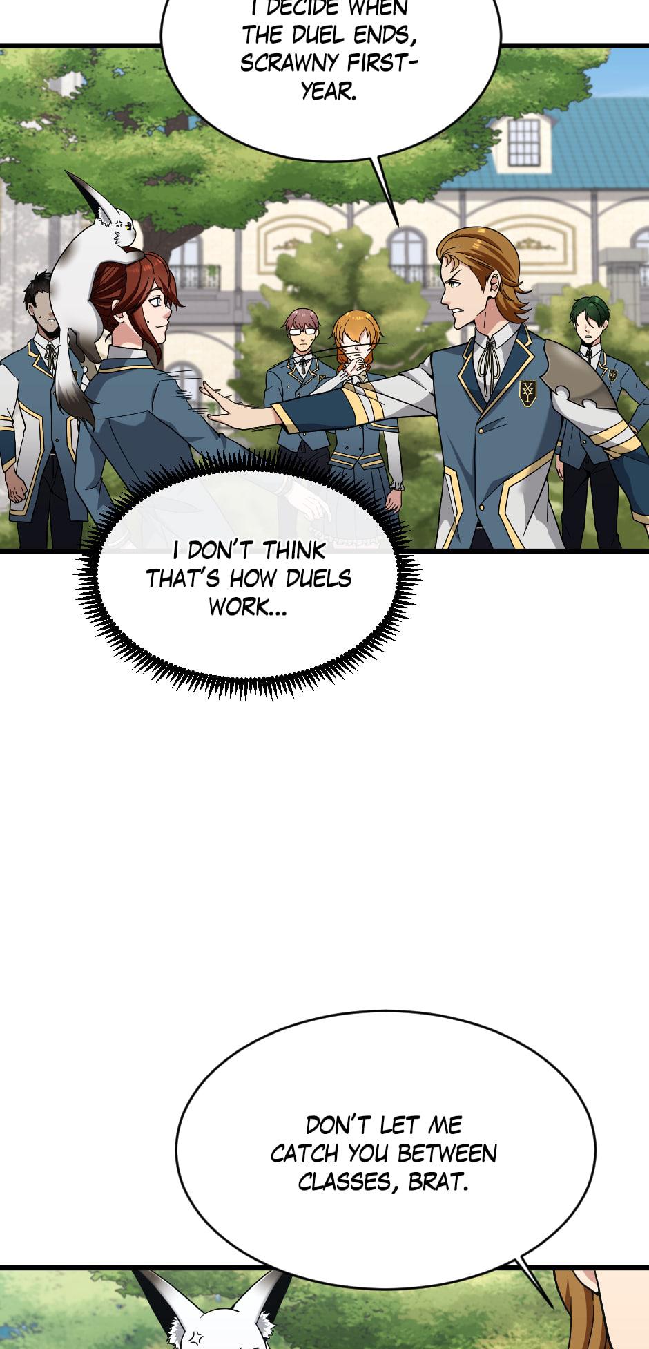 Read The Beginning After the End Manga Online