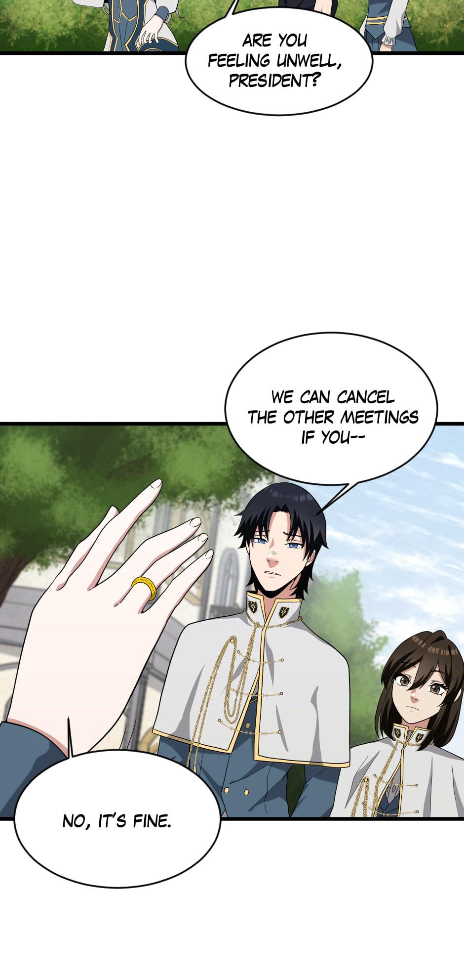 Read The Beginning After the End Manga Online