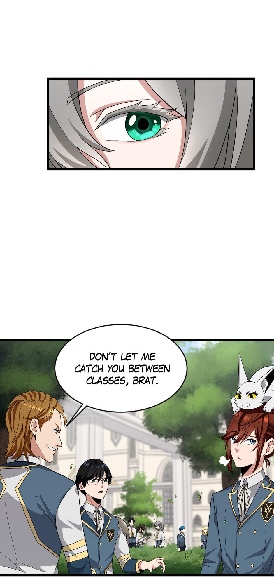 Read The Beginning After the End Manga Online