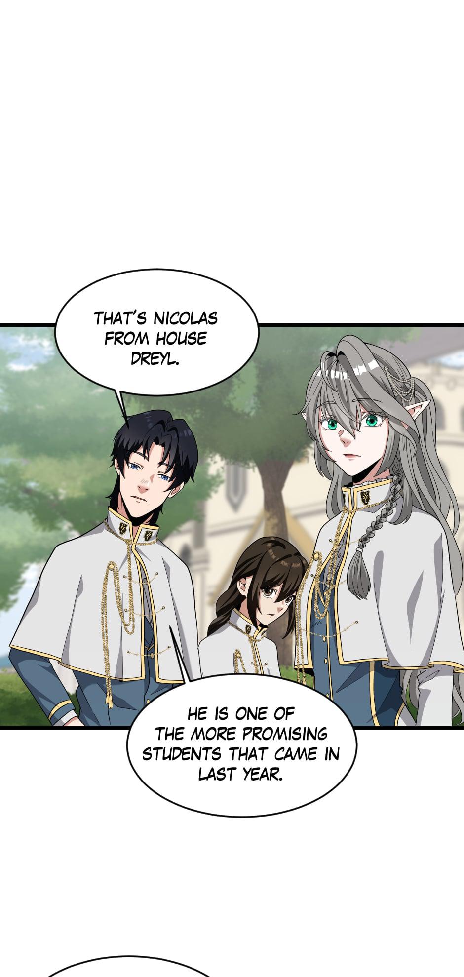 Read The Beginning After the End Manga Online