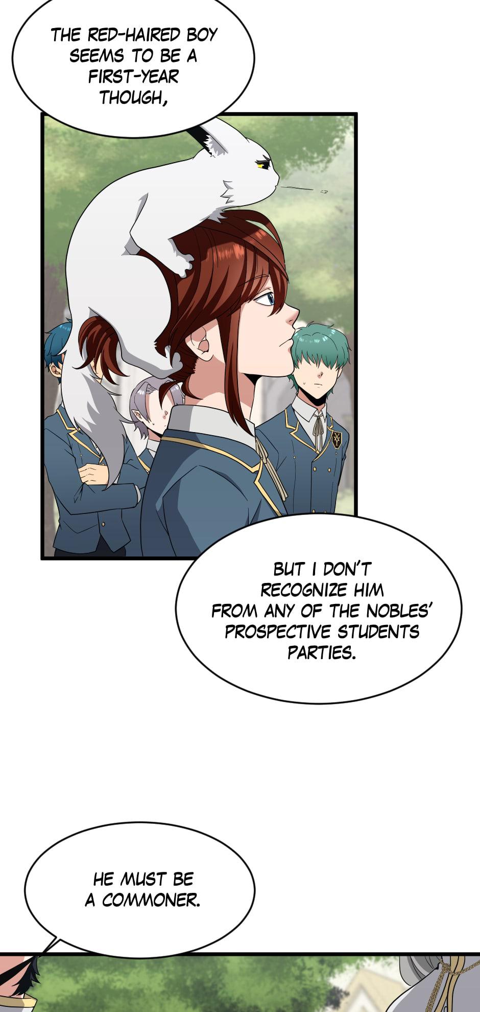 Read The Beginning After the End Manga Online