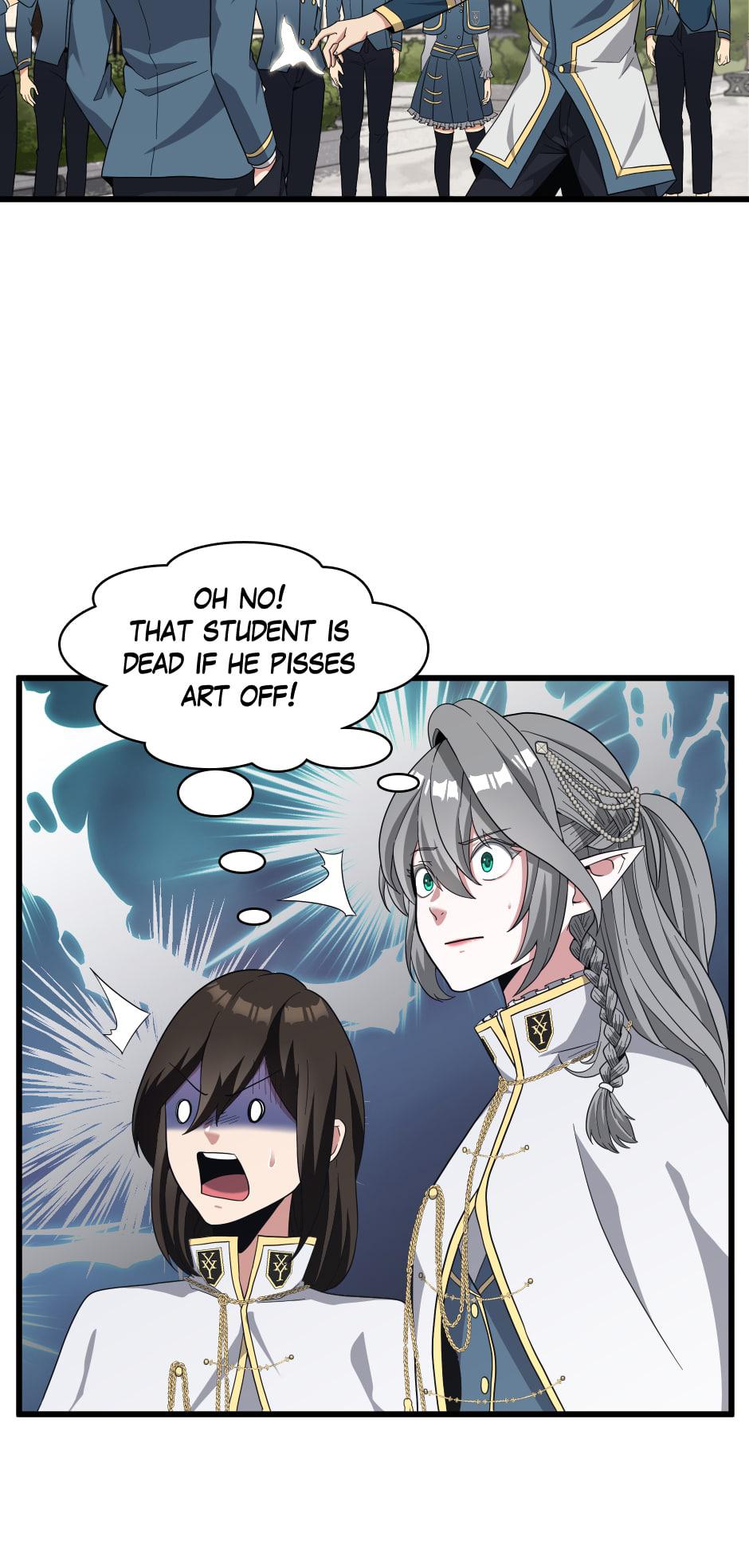 Read The Beginning After the End Manga Online