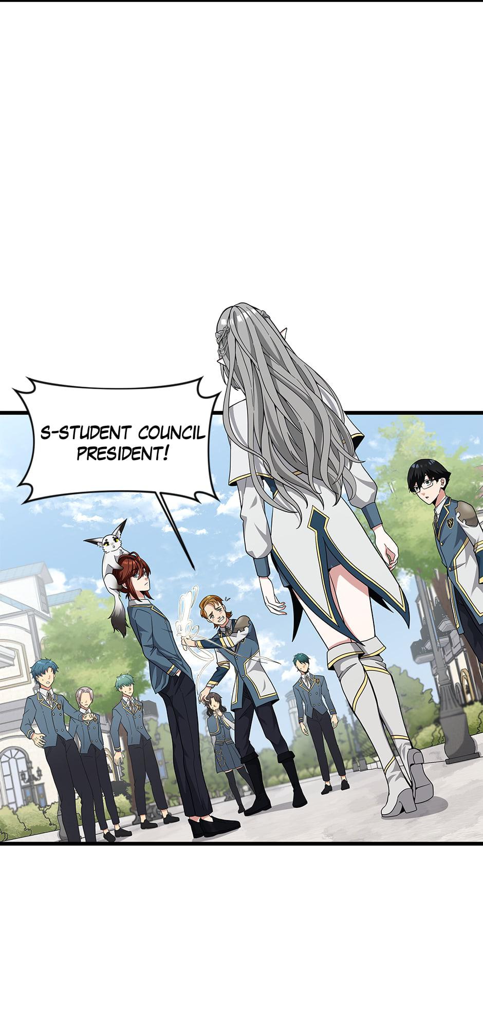 Read The Beginning After the End Manga Online