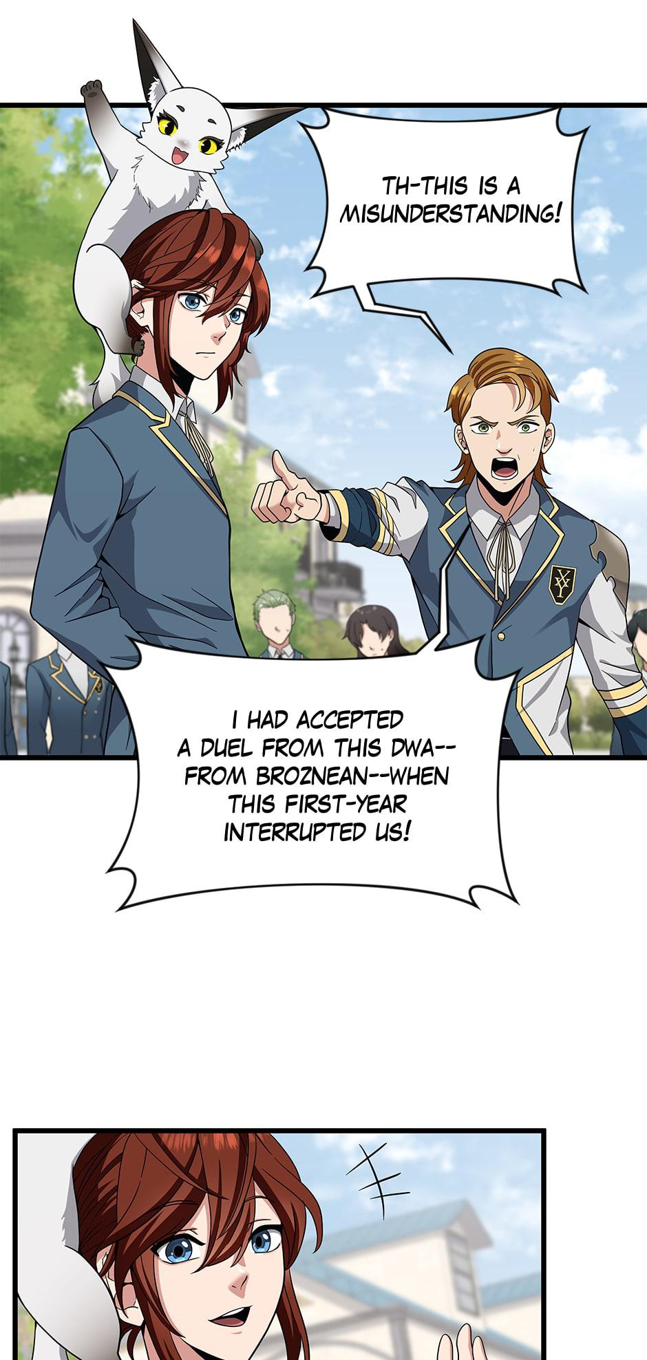 Read The Beginning After the End Manga Online