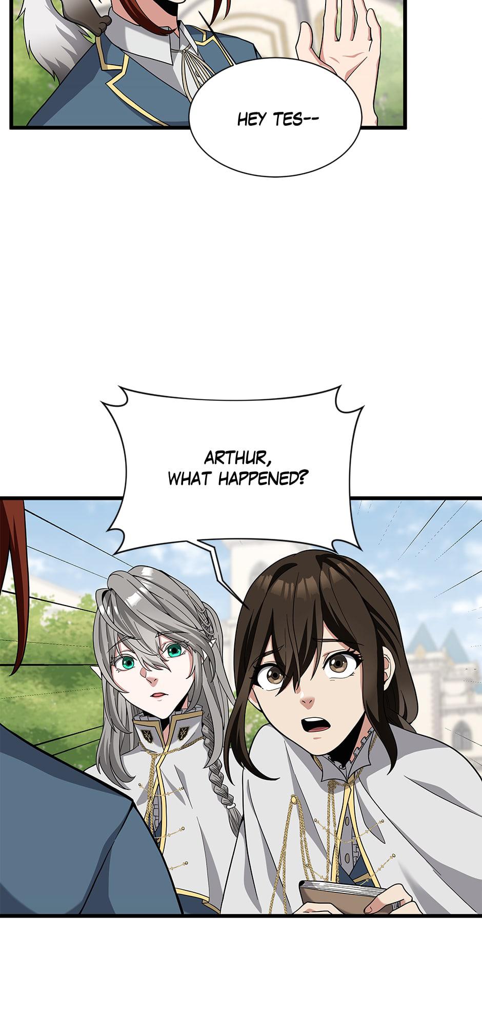 Read The Beginning After the End Manga Online