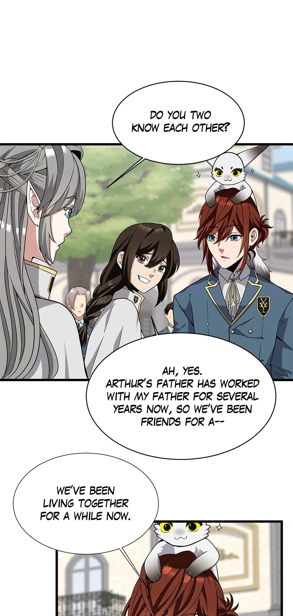 Read The Beginning After the End Manga Online