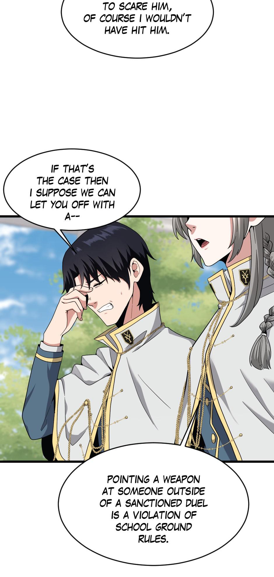 Read The Beginning After the End Manga Online