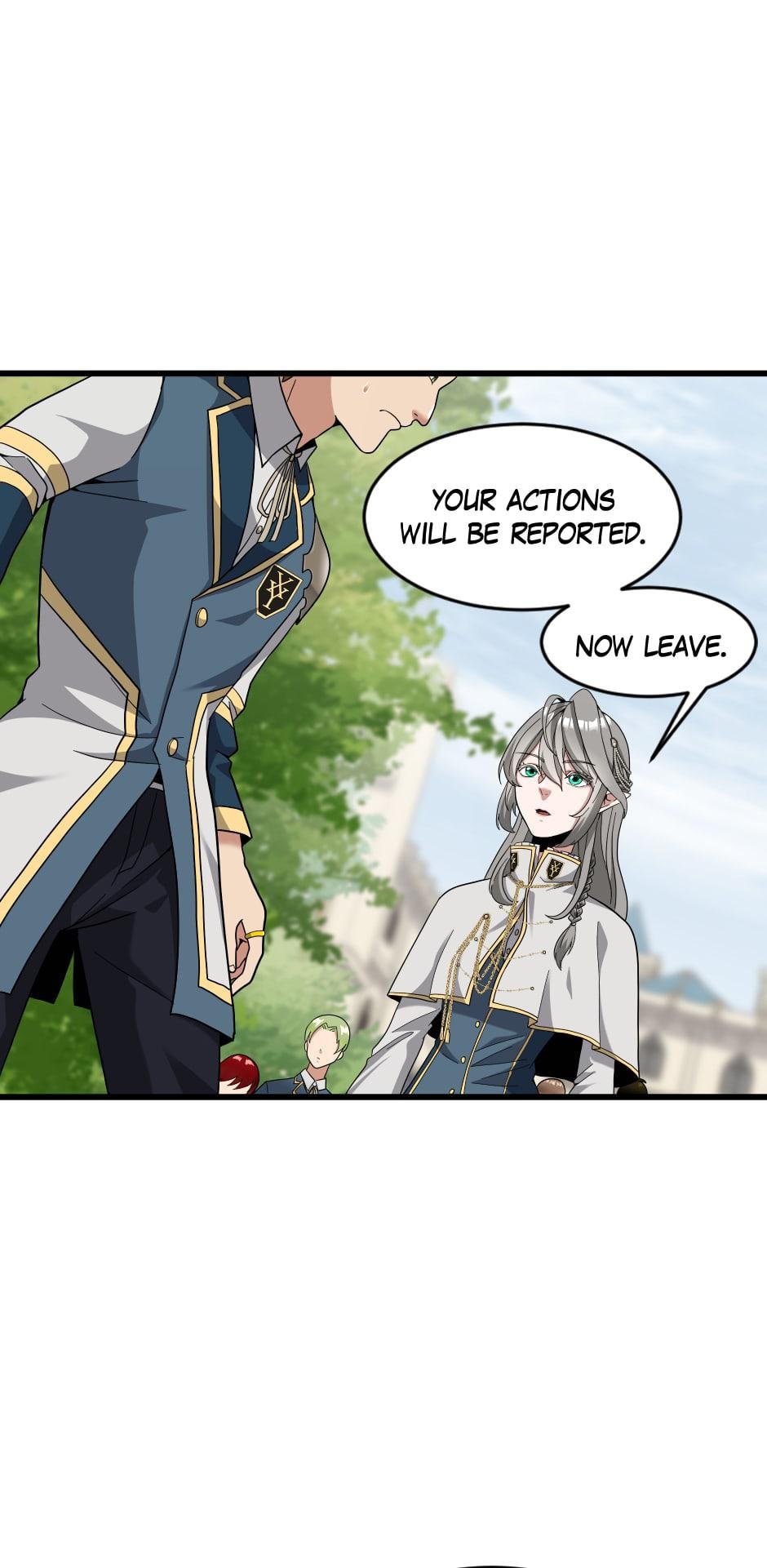 Read The Beginning After the End Manga Online