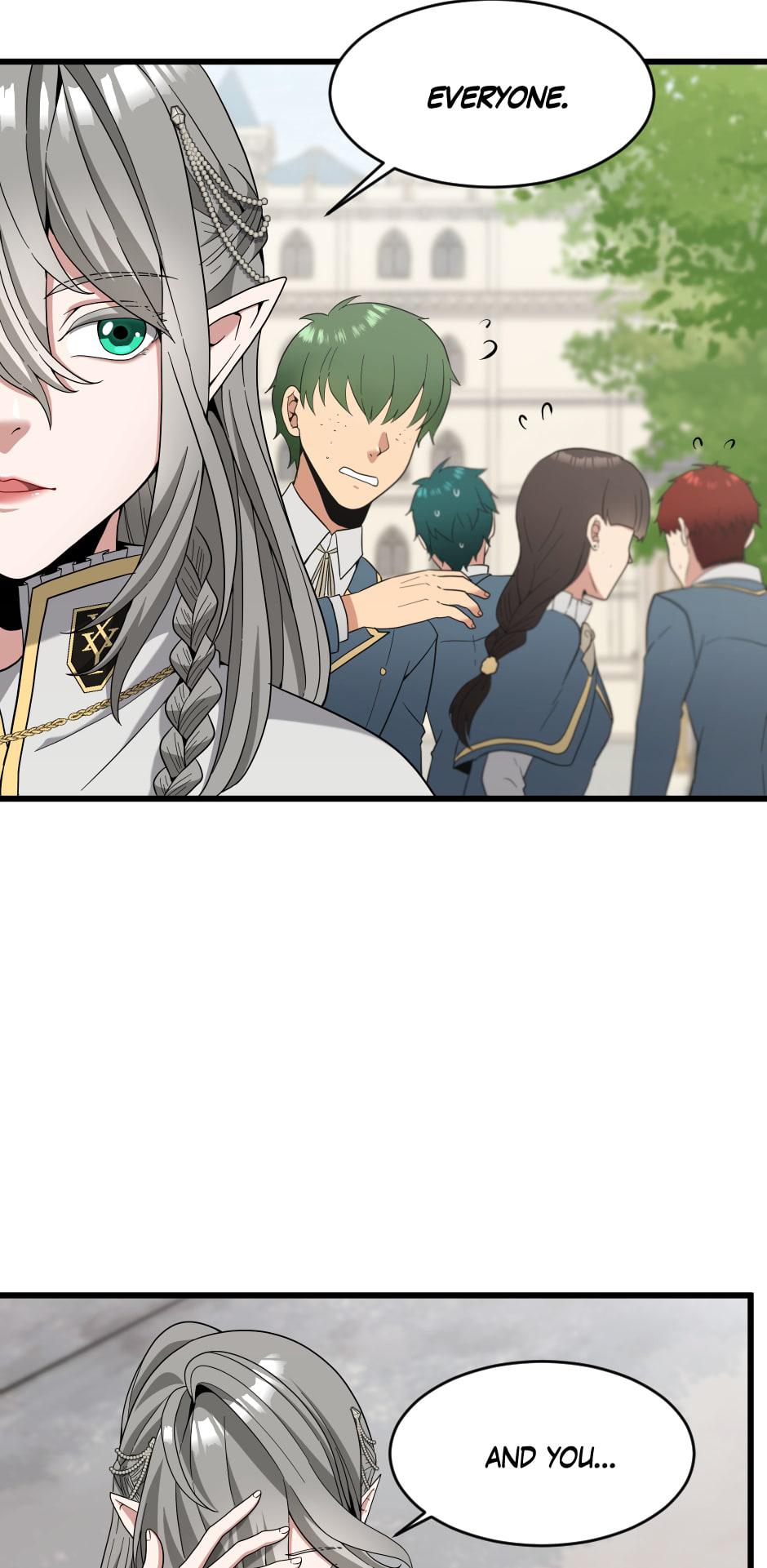 Read The Beginning After the End Manga Online