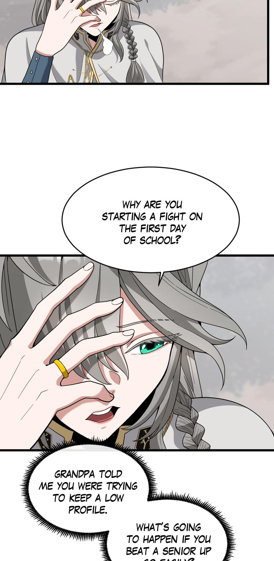 Read The Beginning After the End Manga Online