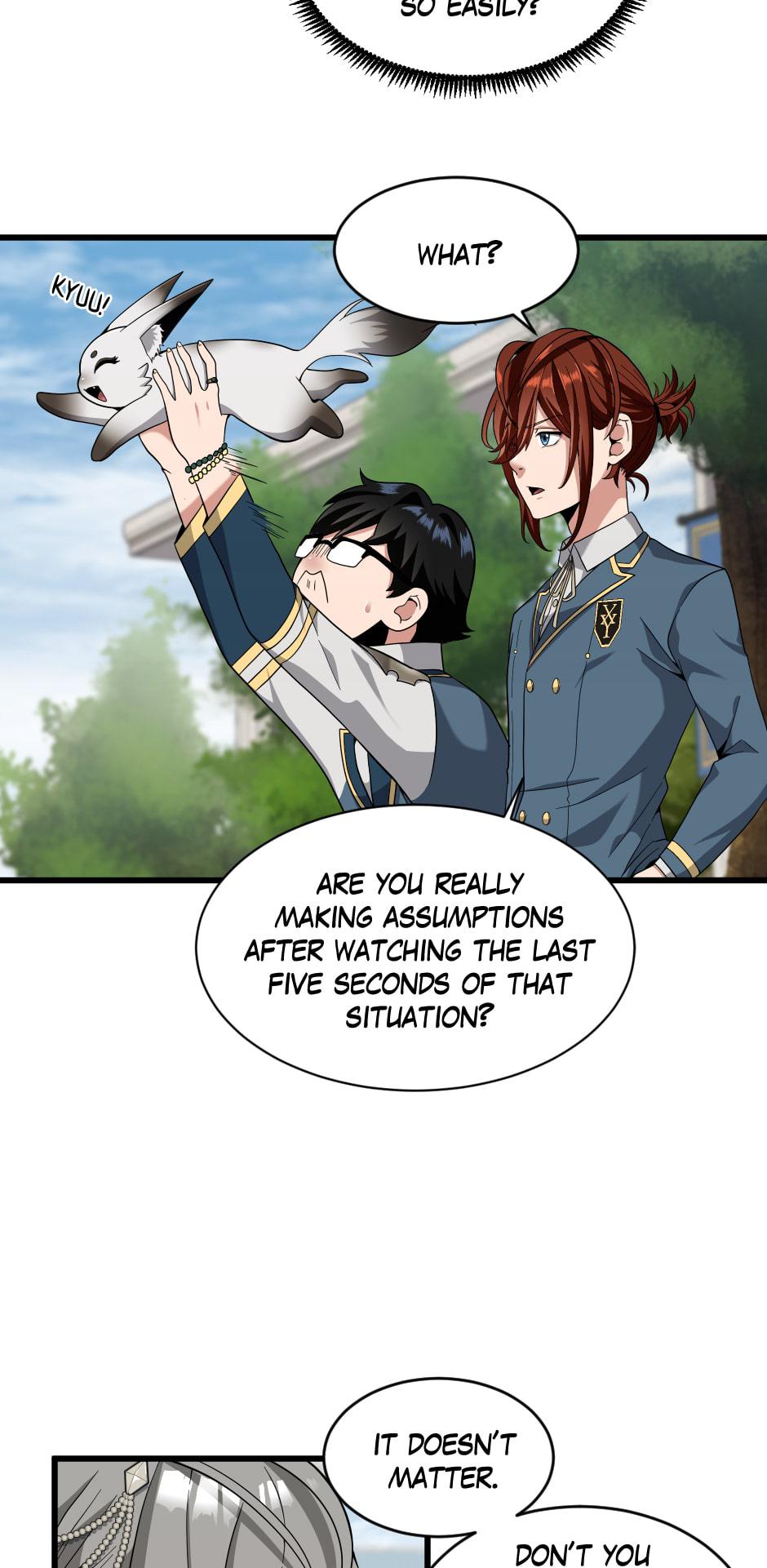 Read The Beginning After the End Manga Online