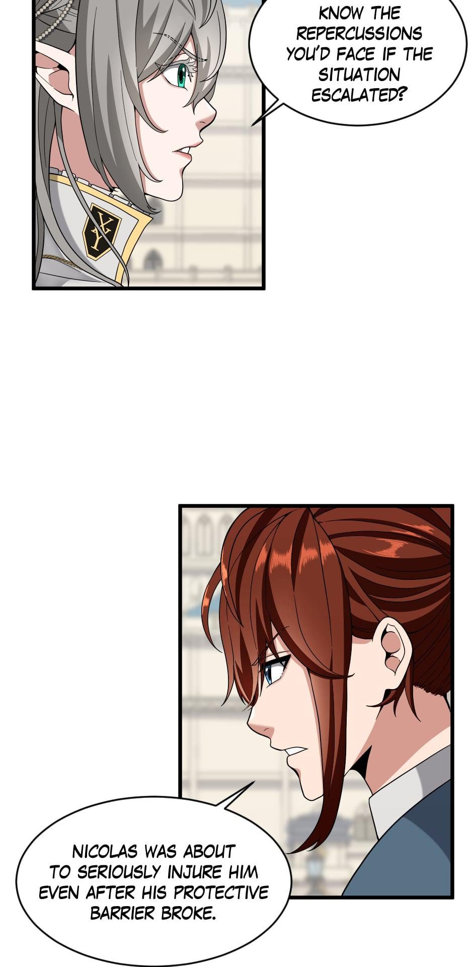 Read The Beginning After the End Manga Online