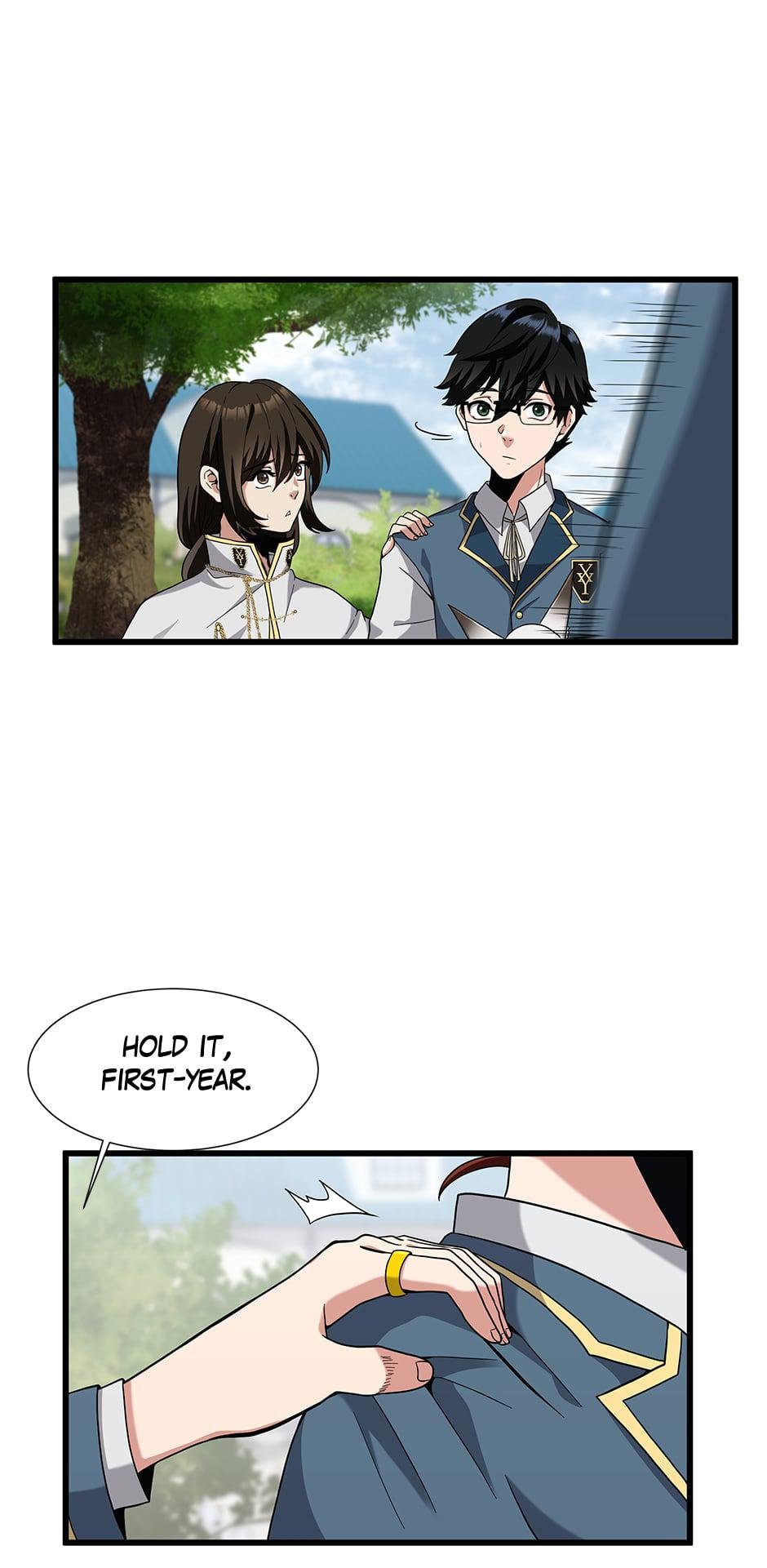 Read The Beginning After the End Manga Online
