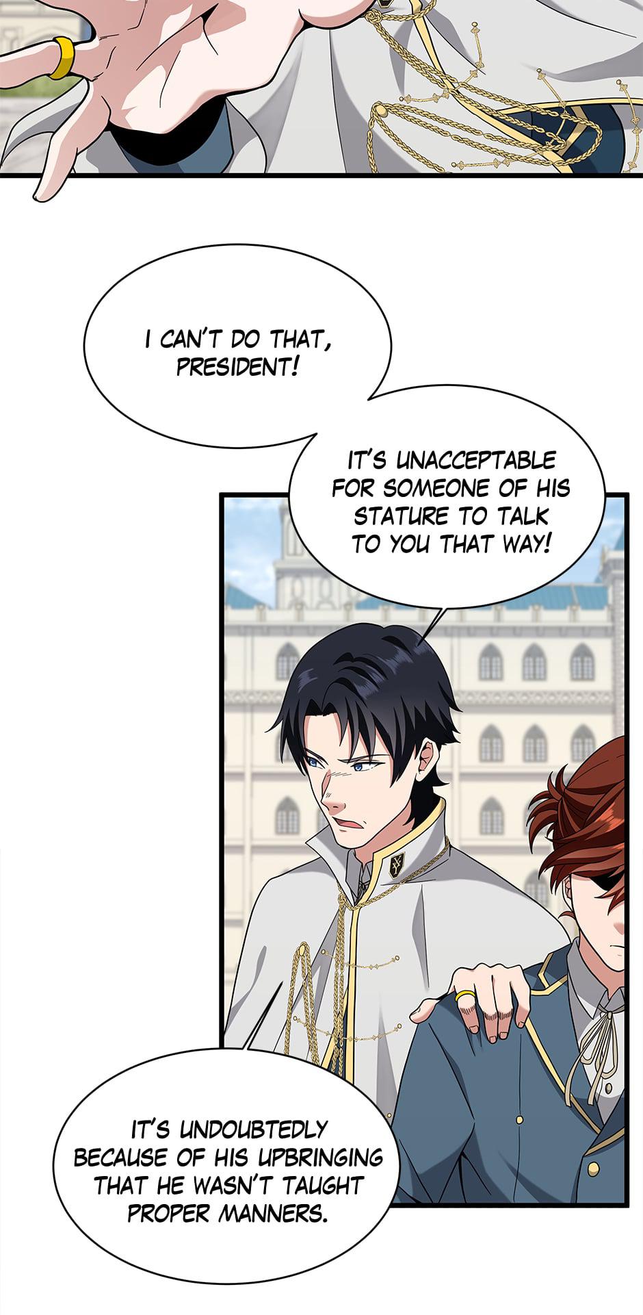 Read The Beginning After the End Manga Online