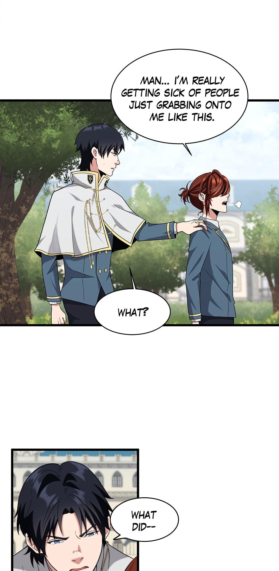 Read The Beginning After the End Manga Online