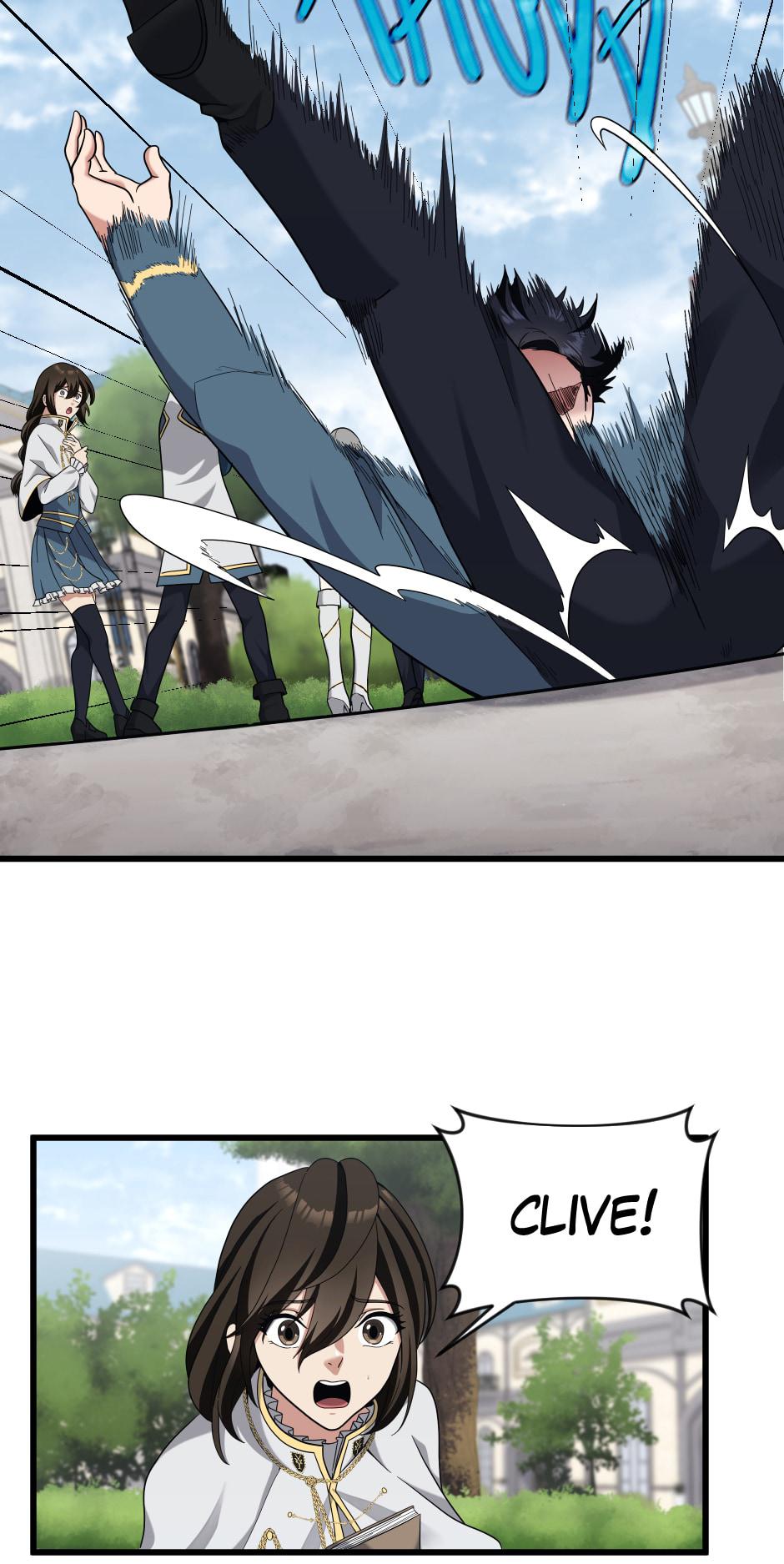 Read The Beginning After the End Manga Online