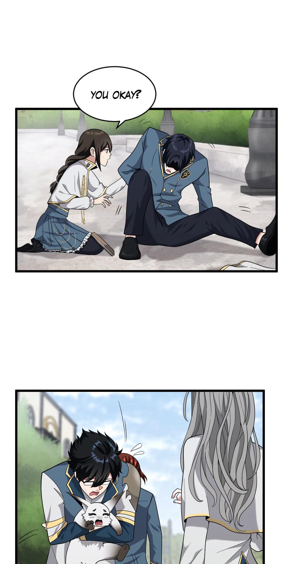 Read The Beginning After the End Manga Online