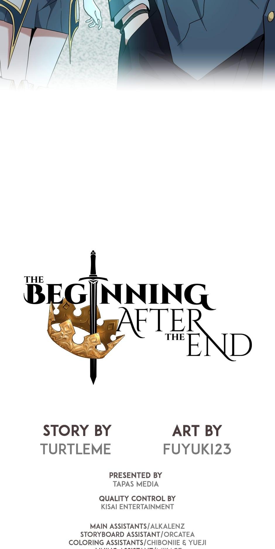 Read The Beginning After the End Manga Online