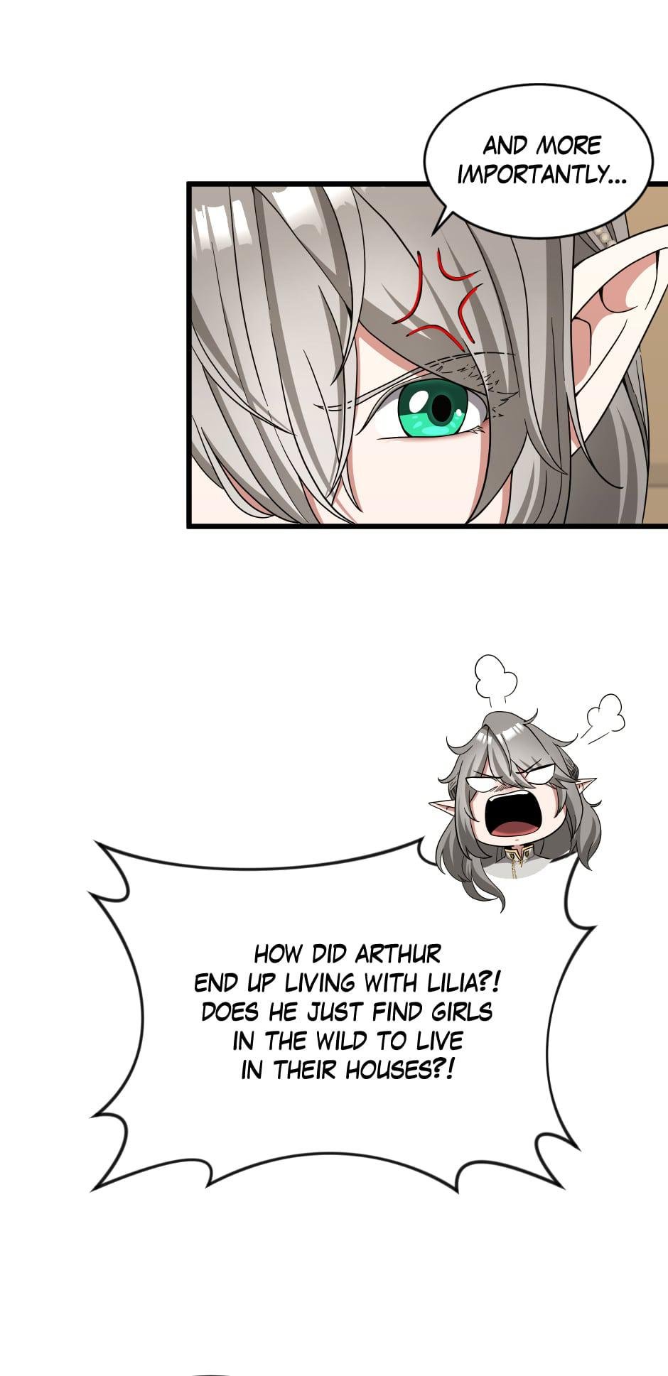Read The Beginning After the End Manga Online