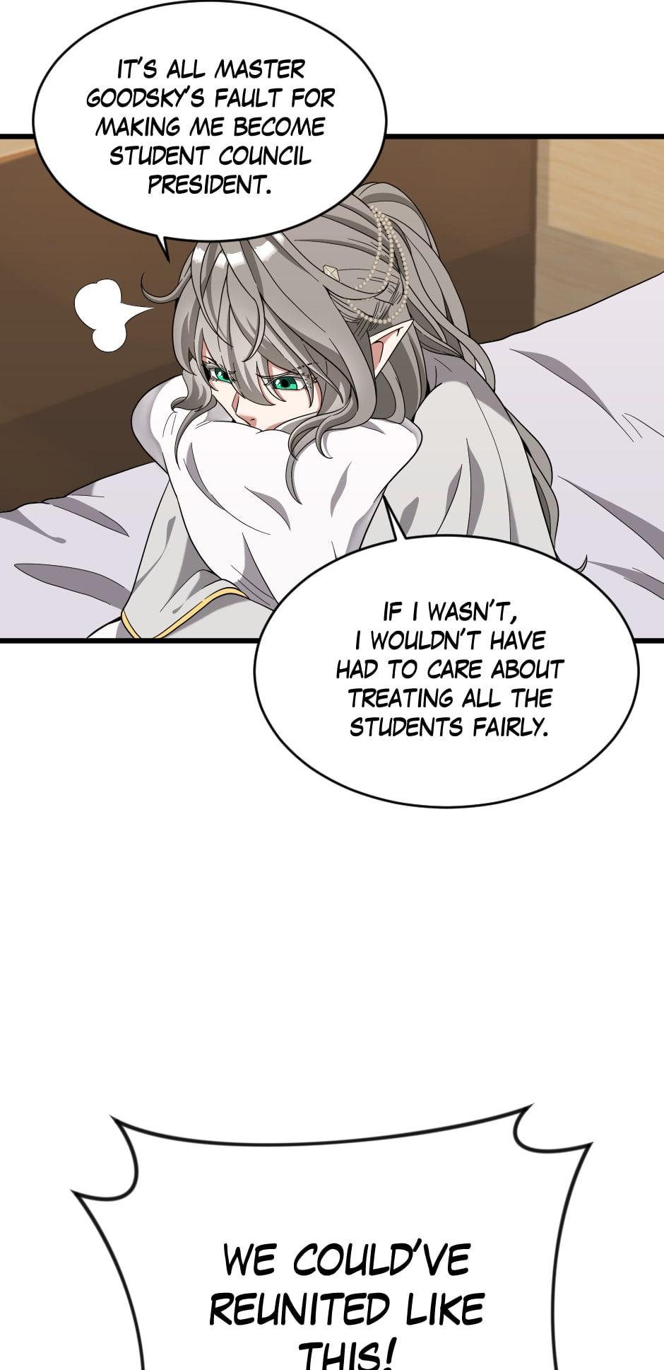 Read The Beginning After the End Manga Online