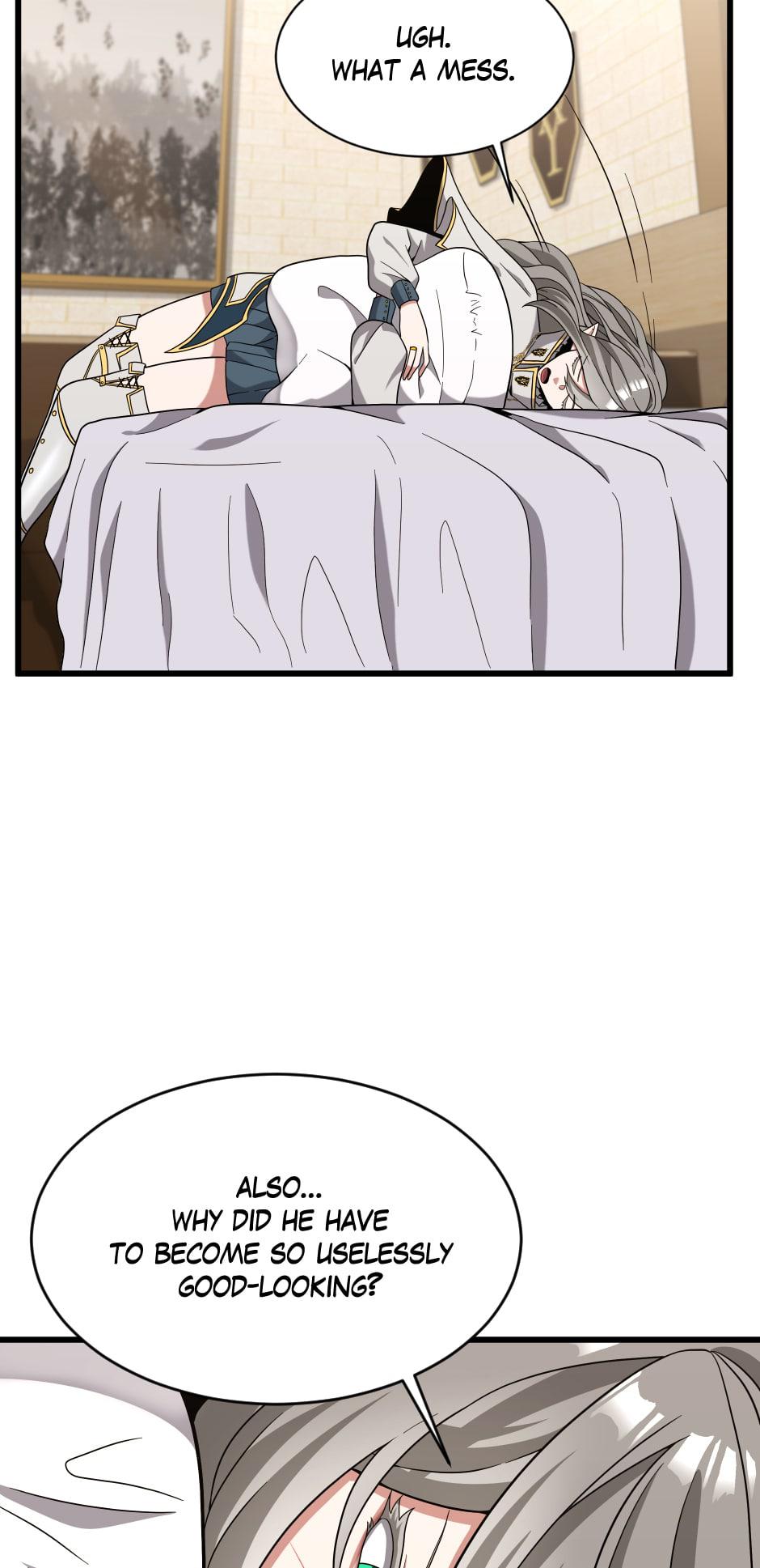 Read The Beginning After the End Manga Online