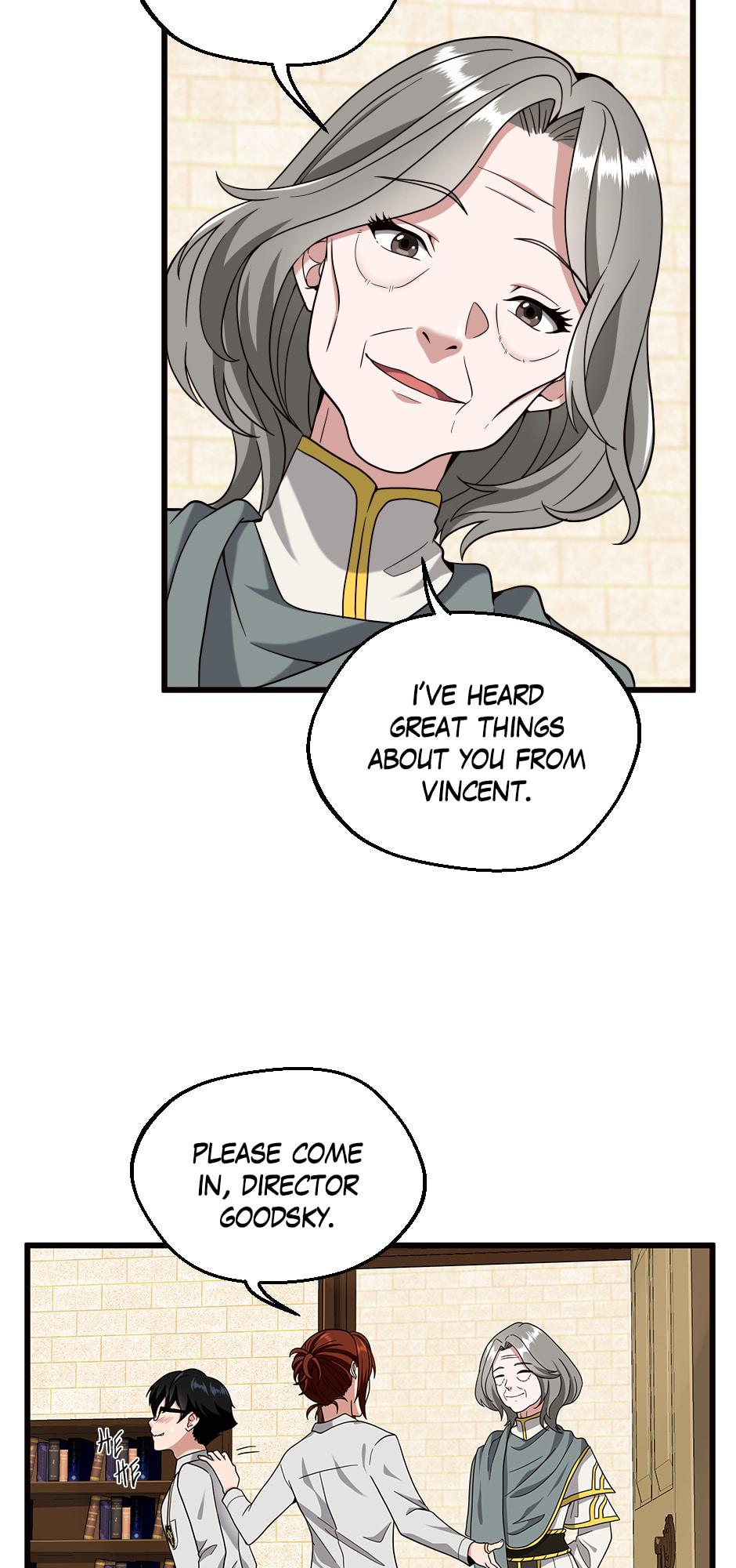 Read The Beginning After the End Manga Online