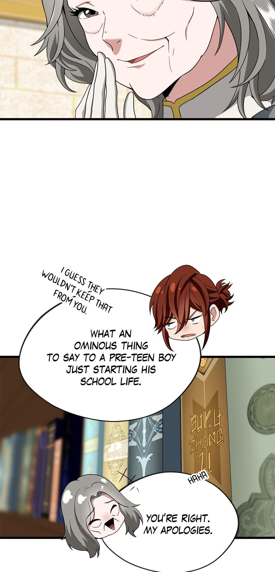 Read The Beginning After the End Manga Online