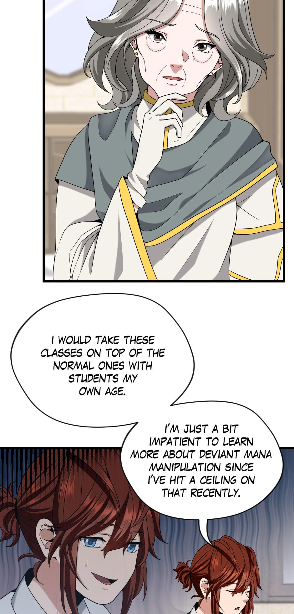 Read The Beginning After the End Manga Online