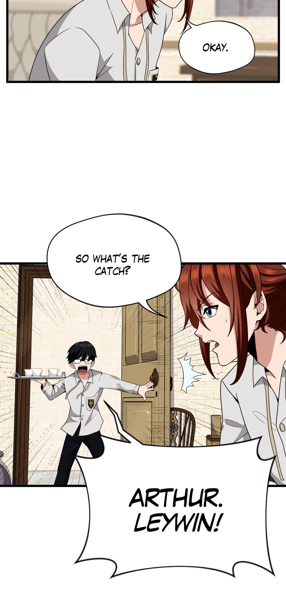 Read The Beginning After the End Manga Online