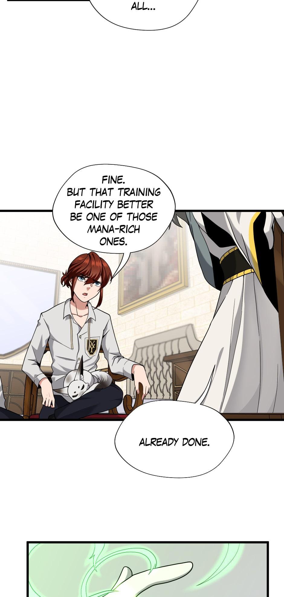 Read The Beginning After the End Manga Online