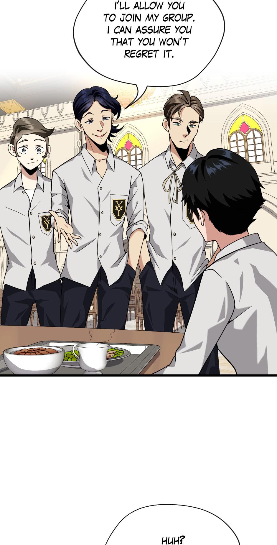 Read The Beginning After the End Manga Online