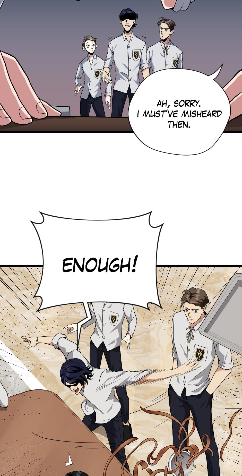 Read The Beginning After the End Manga Online