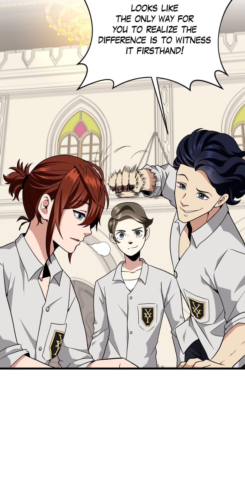 Read The Beginning After the End Manga Online