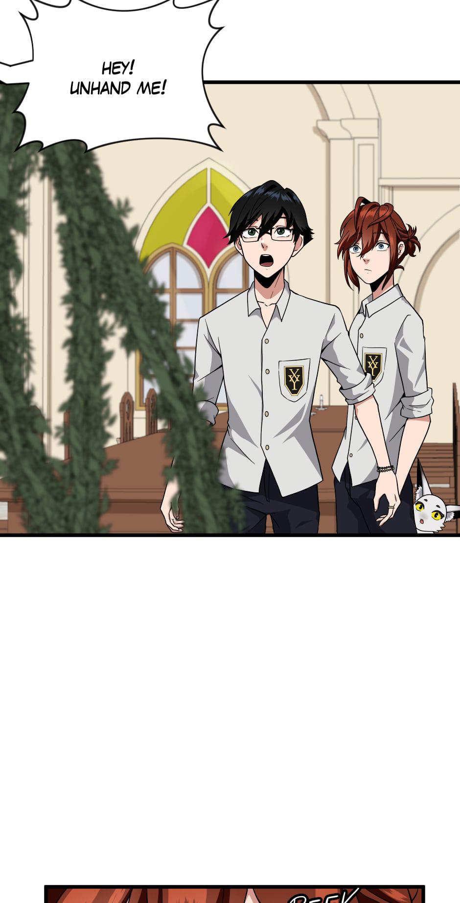Read The Beginning After the End Manga Online