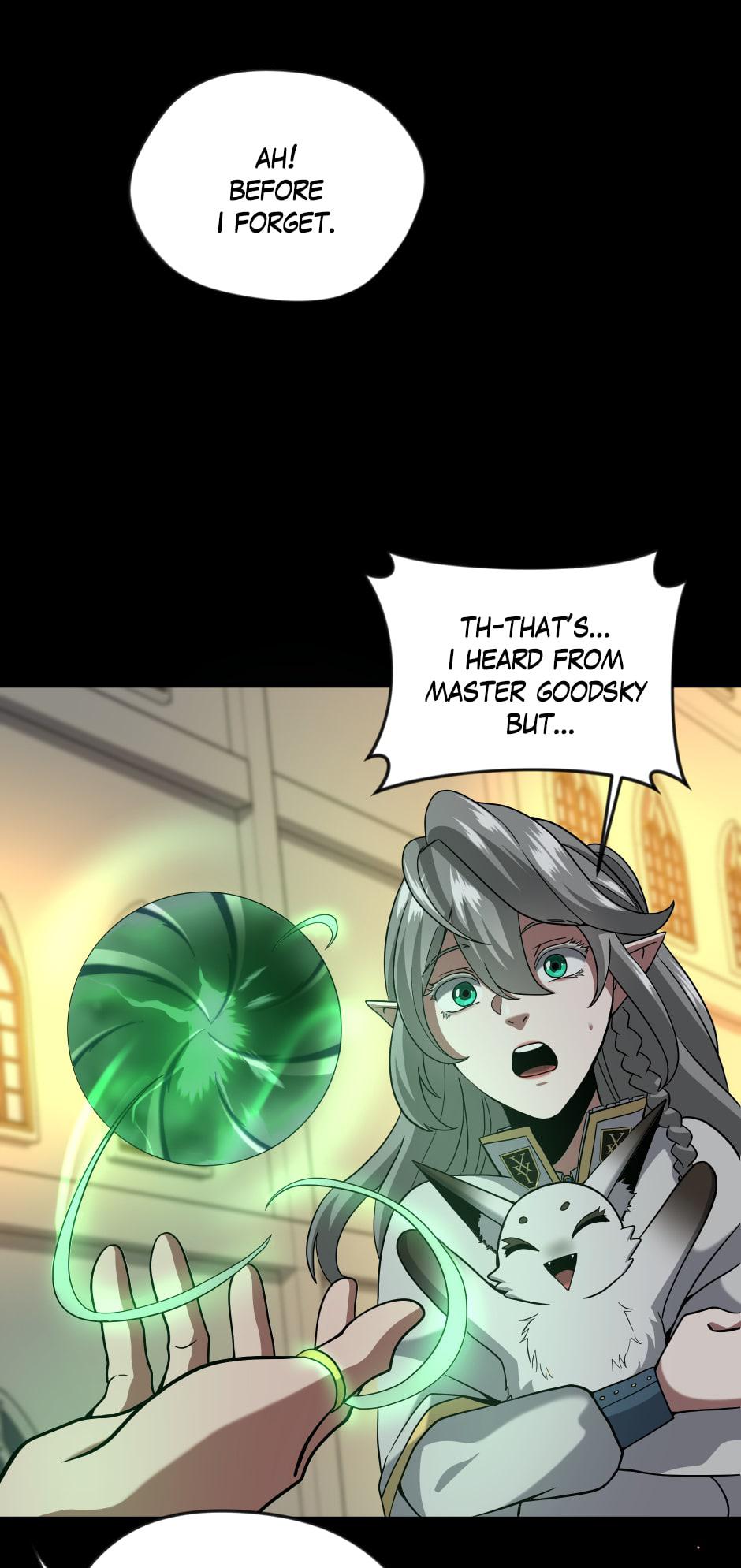 Read The Beginning After the End Manga Online