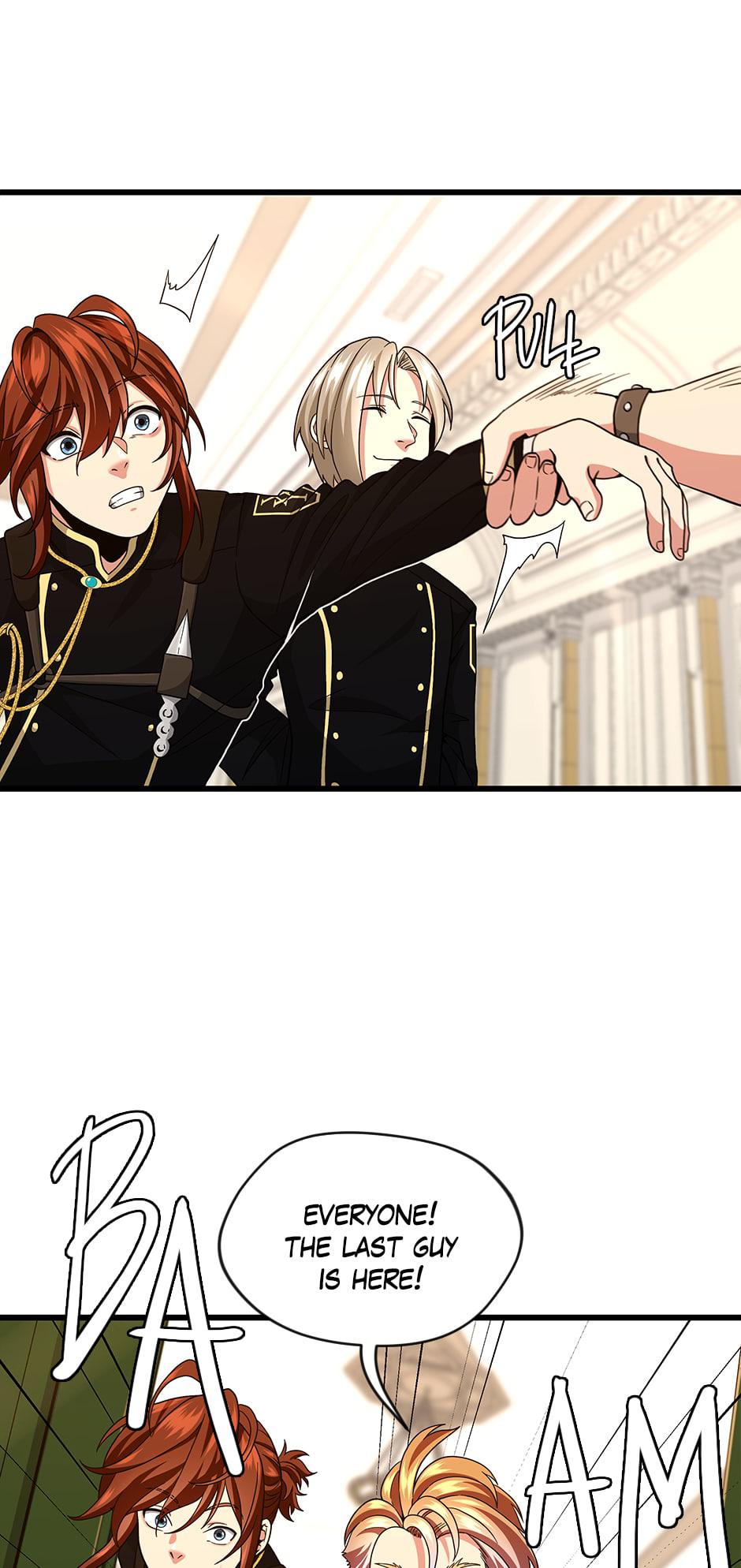 Read The Beginning After the End Manga Online